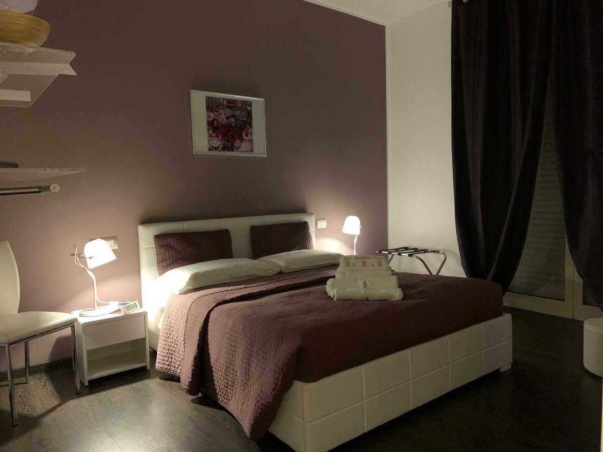 Casatati Apartment กาญารี ภายนอก รูปภาพ