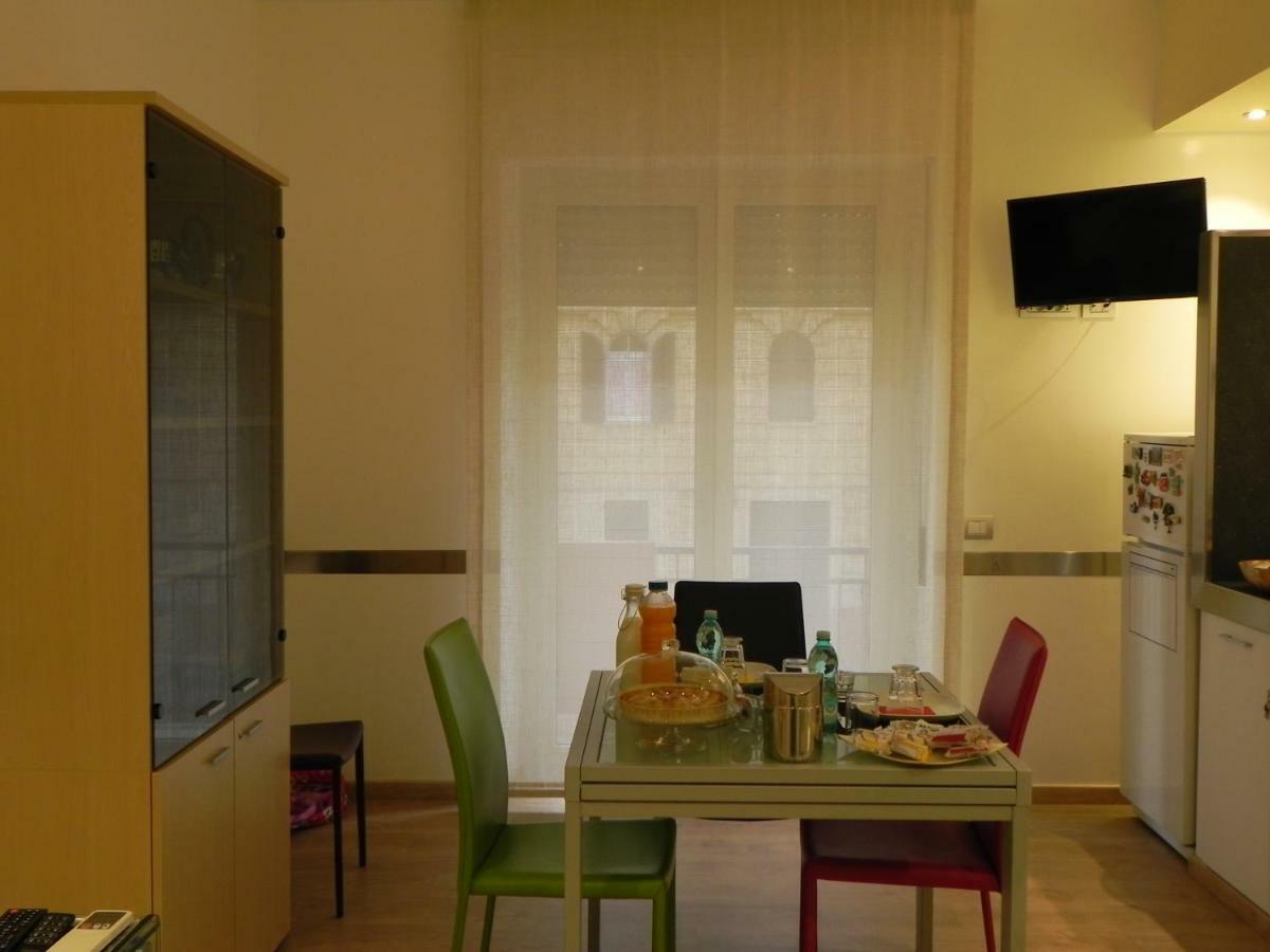 Casatati Apartment กาญารี ภายนอก รูปภาพ