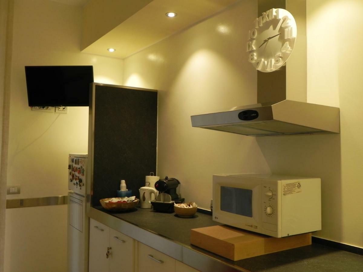 Casatati Apartment กาญารี ภายนอก รูปภาพ