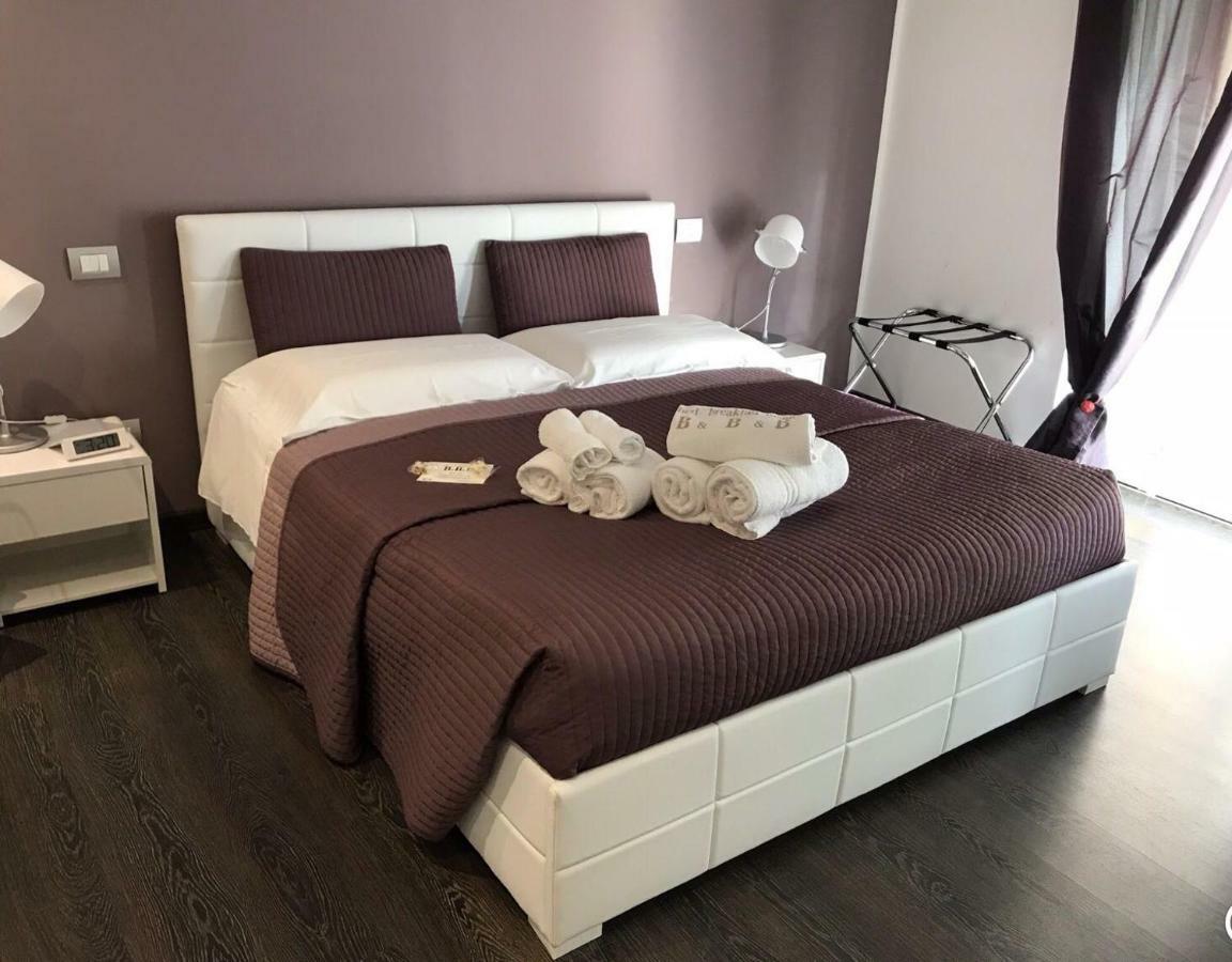 Casatati Apartment กาญารี ภายนอก รูปภาพ